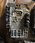 Mercedes 350 R171  Mechatronik Getriebeventilkarosserie A2202702106