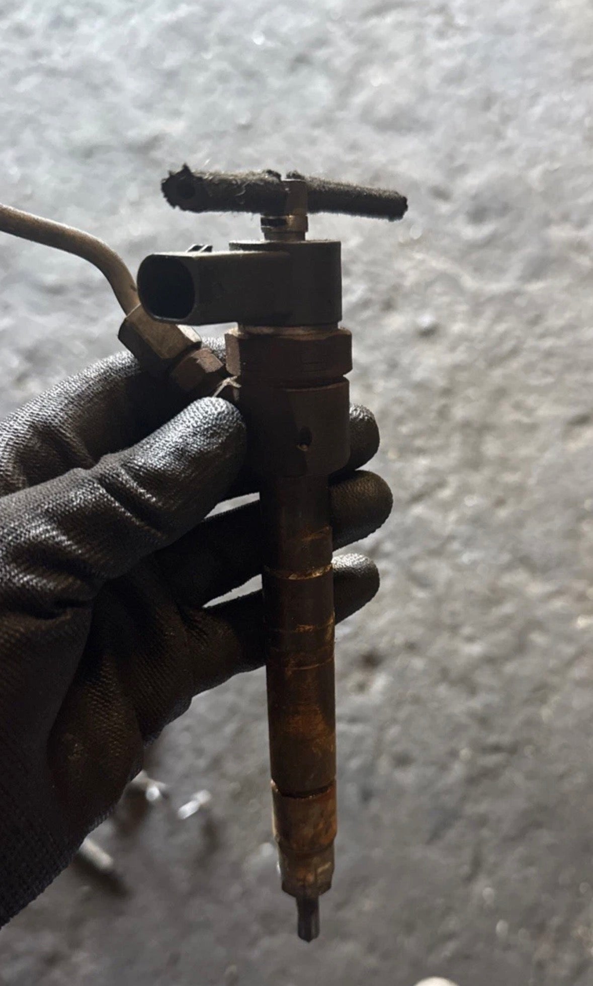 10x Einspritzdüse 611 612 613 646 648 648 MERCEDES-BENZ Injektor W211 W210 W203