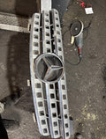 Mercedes-Benz ML W164 2010 Vorne Oberes Gitter vorne A1648880123 JKM26388