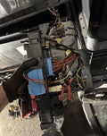 Steuergerät A2049008701 Zentralelektrik Mercedes W204 C 220 CDI 11.1885.030