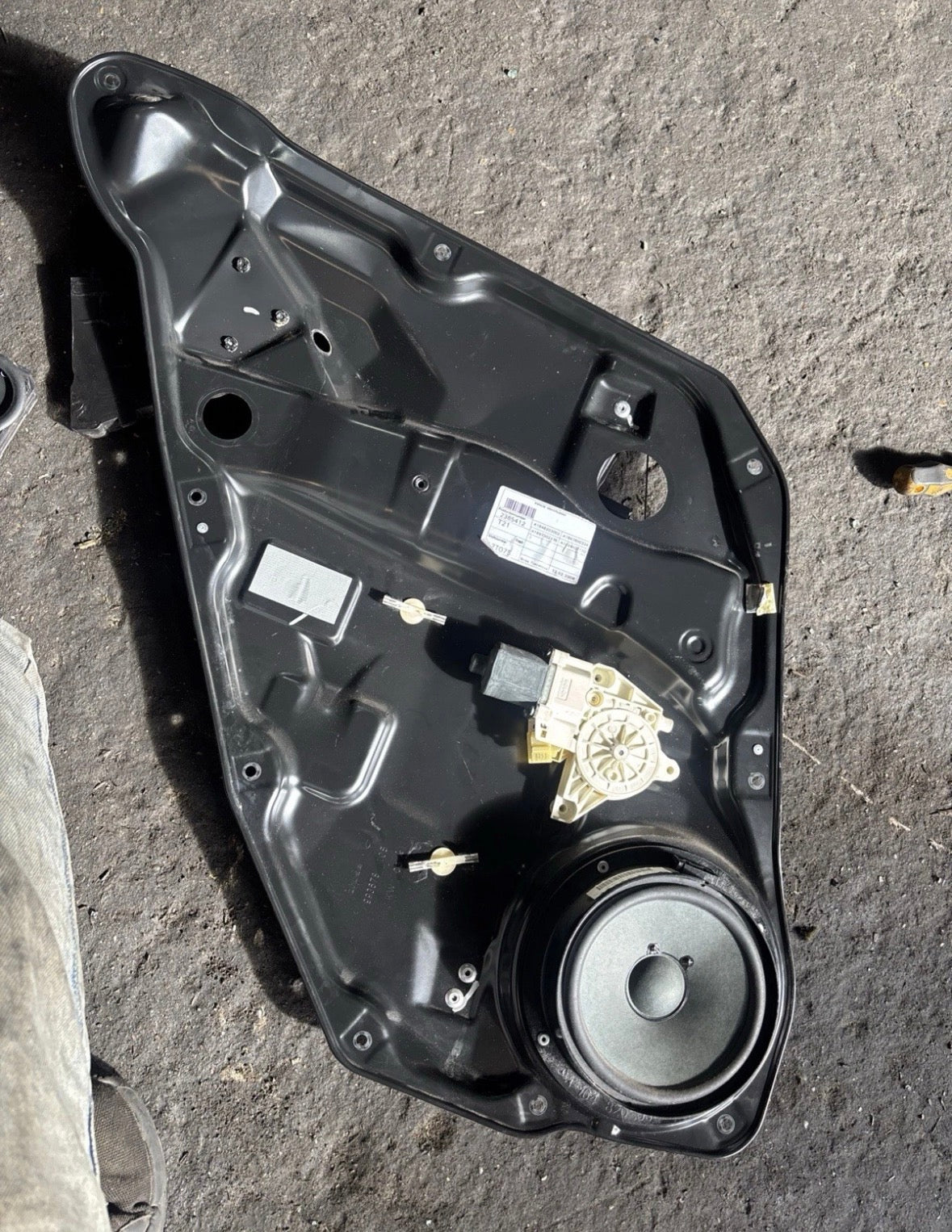 A1648203002 fensterheber hinten links MERCEDES-BENZ CLASE M W164 navdp287842