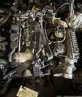 Mercedes-Benz W211 W203 C 220 CDI 150ps  Motor OM  646.9 Om646 Sbc Motor