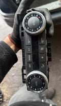 (M04) A2048305790 Orig. MERCEDES-BENZ C-Klasse W204 Klimabedienteil