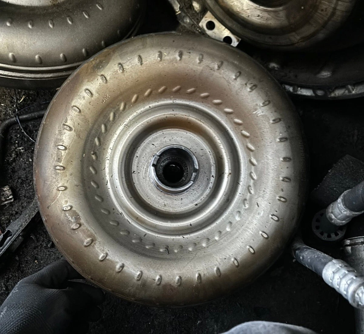 725008 Automatikgetriebe Getriebe ohne Wandler für W213 E200 E220 W205