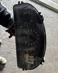 A1635403011 instrumentenblende 455725 MERCEDES CLASE M W163 270 CDI 1999