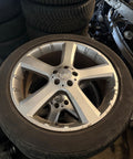 1x Mercedes ML W164 Alufelge 20 Zoll 8,5Jx20 ET56 A1644011102