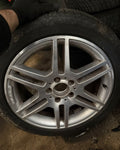 Mercedes W204 W117 OE AMG Alufelge A2044014502 7,5J R17 ET47 5X112
