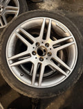 1x Mercedes W204 W117 AMG Alufelge A2044014602 8.5J R17 ET58 5X112