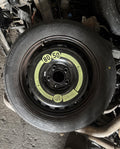 18 Zoll Notrad Original Mercedes C63 AMG A204 A2044014702 3,5x18 ET20