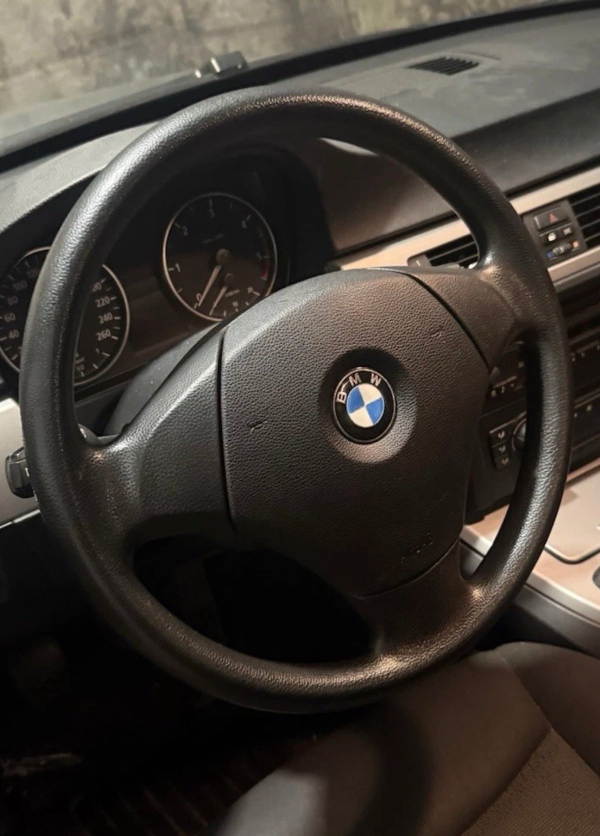 Lenkrad 3230 BMW 3 (E90) 318D