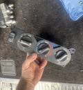 Mercedes-Benz M-Klasse W163 Klimabedienteil Klmaregler Original 1638300185