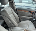 fahrersitz Grau   Mercedes Benz W211 Sitz Ledersitz Leder Vor Mopf  Nappa