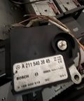 Mercedes W211 S211 Batterie Steuergerät Stromsteuergerät 2115403845 A2115403845